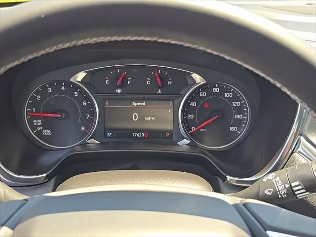 used 2024 Chevrolet Blazer car, priced at $31,750