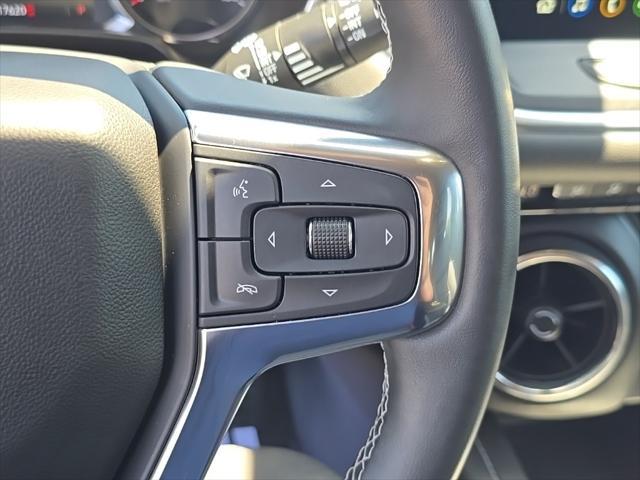 used 2024 Chevrolet Blazer car, priced at $31,750