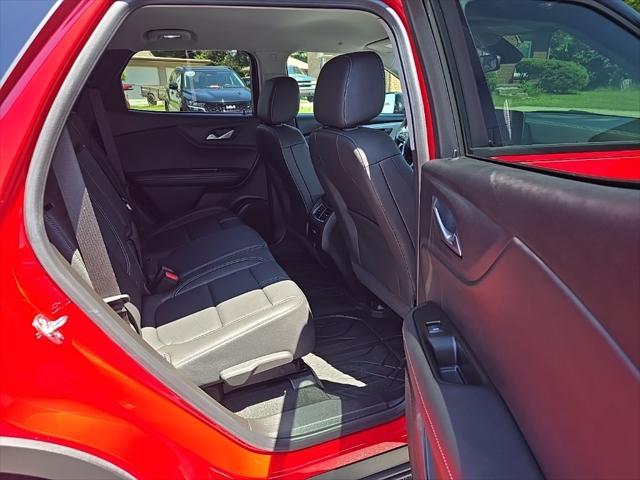 used 2024 Chevrolet Blazer car, priced at $31,750