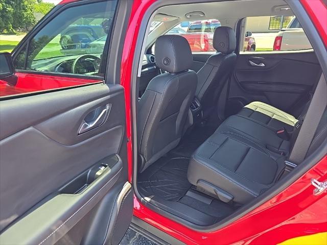 used 2024 Chevrolet Blazer car, priced at $31,750