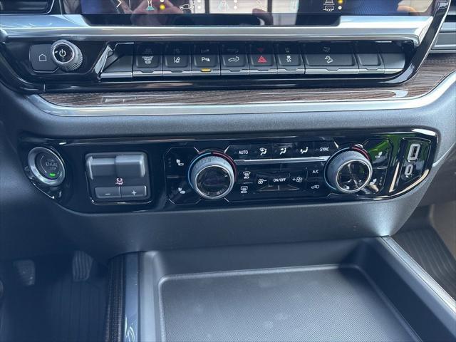 new 2025 Chevrolet Silverado 2500 car, priced at $70,399