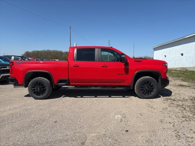 new 2025 Chevrolet Silverado 2500 car, priced at $70,399