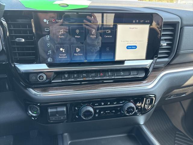 new 2025 Chevrolet Silverado 2500 car, priced at $70,399