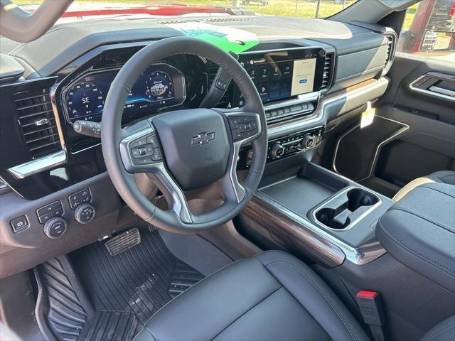 new 2025 Chevrolet Silverado 2500 car, priced at $70,399