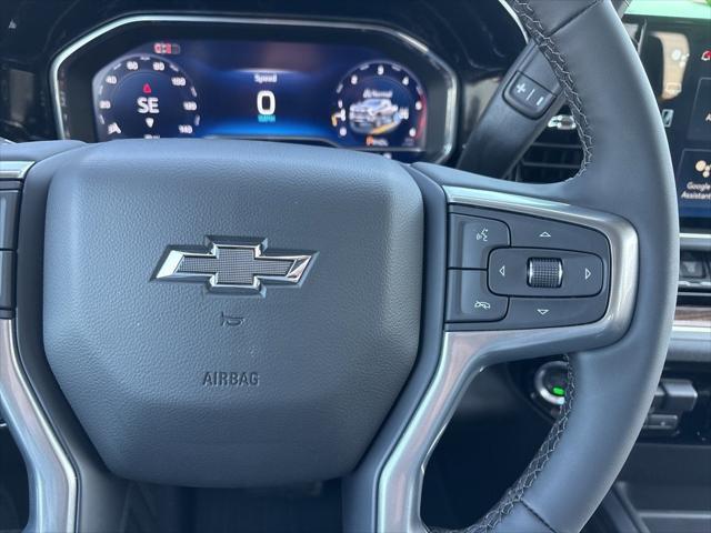 new 2025 Chevrolet Silverado 2500 car, priced at $70,399