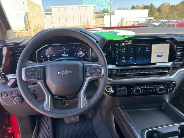 new 2025 Chevrolet Silverado 2500 car, priced at $70,399