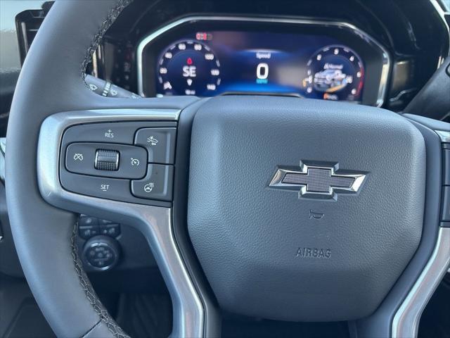new 2025 Chevrolet Silverado 2500 car, priced at $70,399