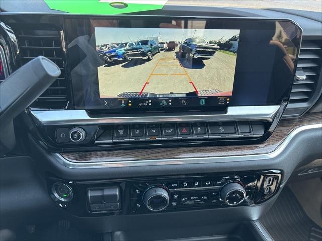 new 2025 Chevrolet Silverado 2500 car, priced at $70,399