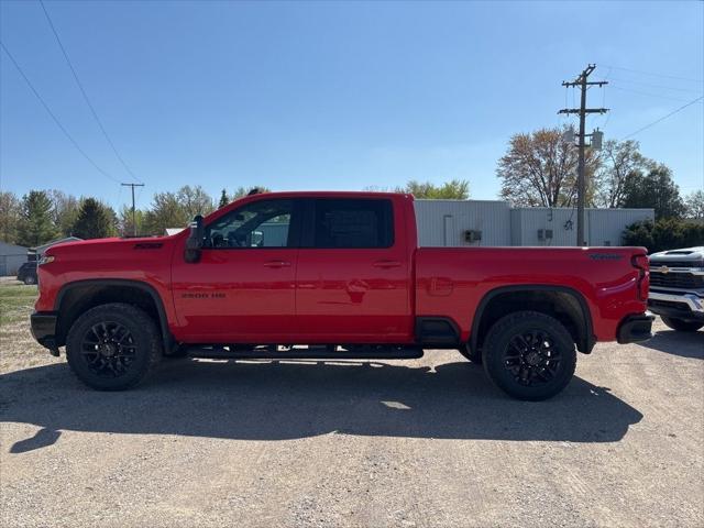 new 2025 Chevrolet Silverado 2500 car, priced at $70,399