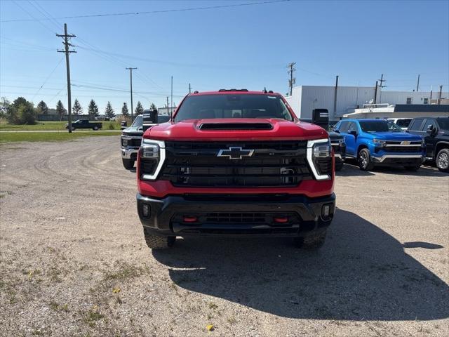 new 2025 Chevrolet Silverado 2500 car, priced at $70,399