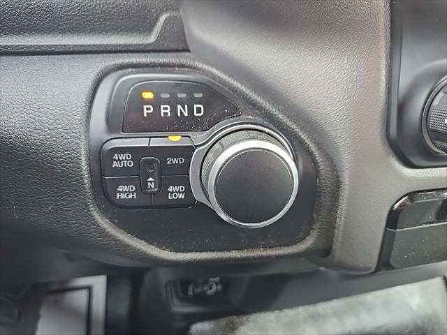 used 2019 Ram 1500 car, priced at $16,495