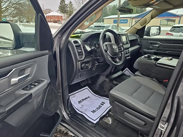 used 2019 Ram 1500 car, priced at $16,495