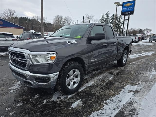 used 2019 Ram 1500 car, priced at $16,495