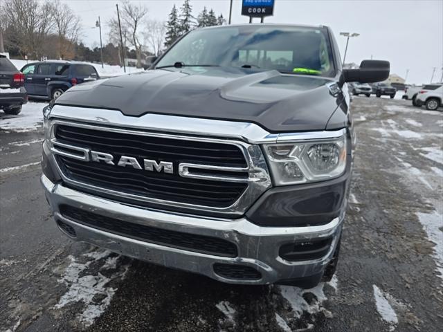 used 2019 Ram 1500 car, priced at $16,495