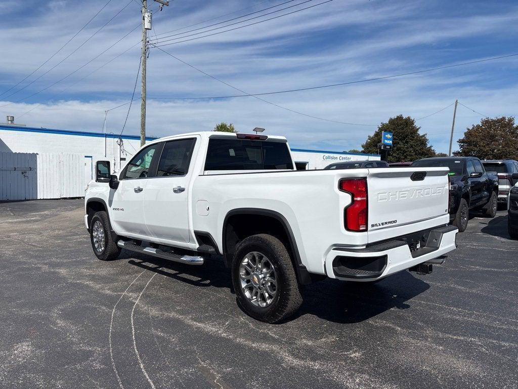 new 2026 Chevrolet Silverado 2500 car, priced at $61,901