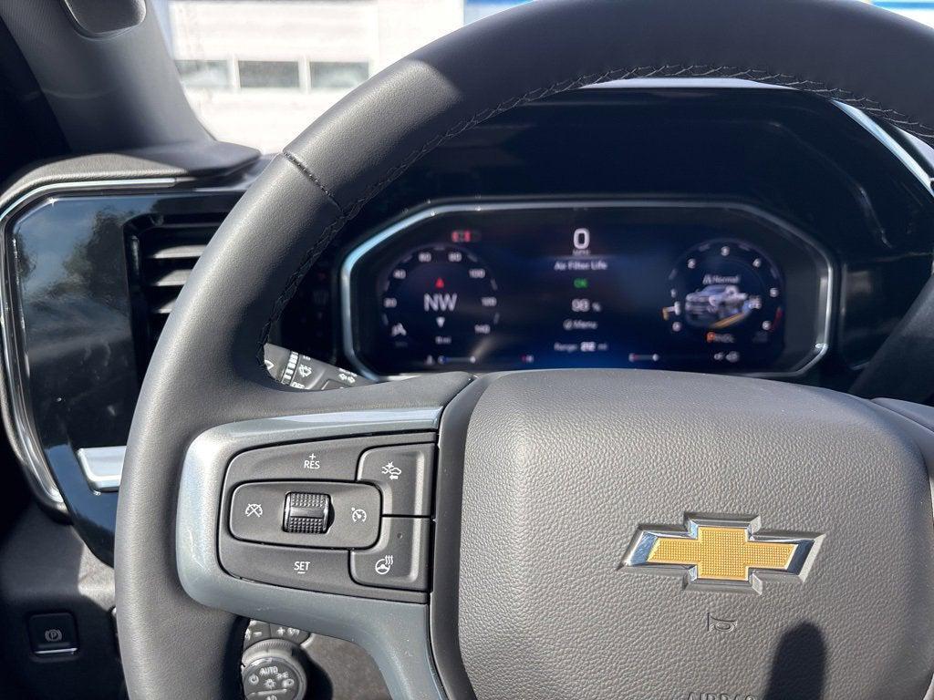 new 2026 Chevrolet Silverado 2500 car, priced at $61,901