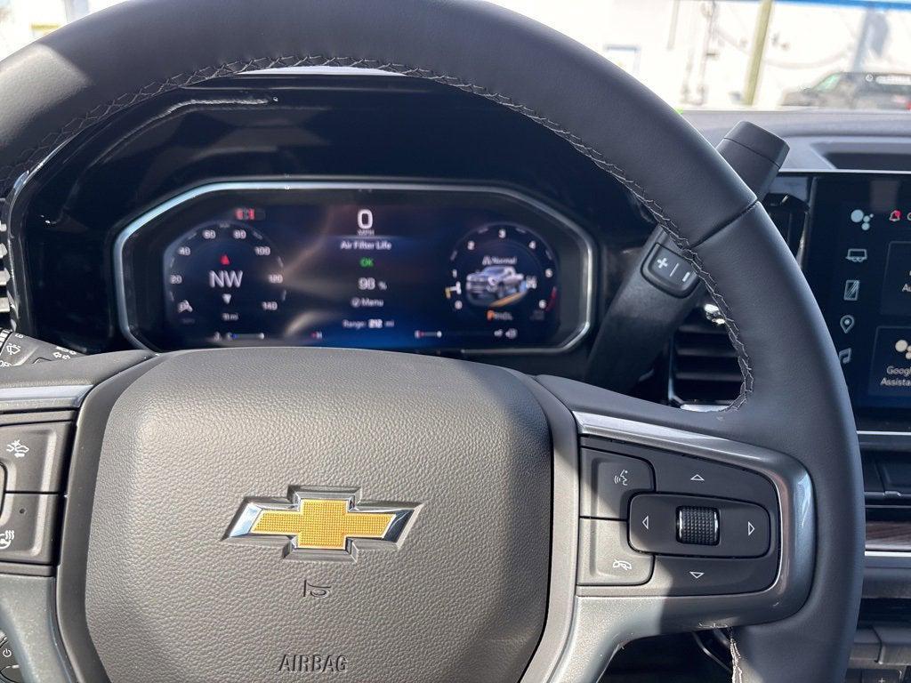 new 2026 Chevrolet Silverado 2500 car, priced at $61,901