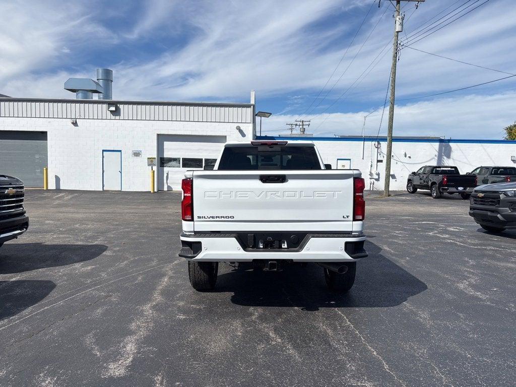 new 2026 Chevrolet Silverado 2500 car, priced at $61,901