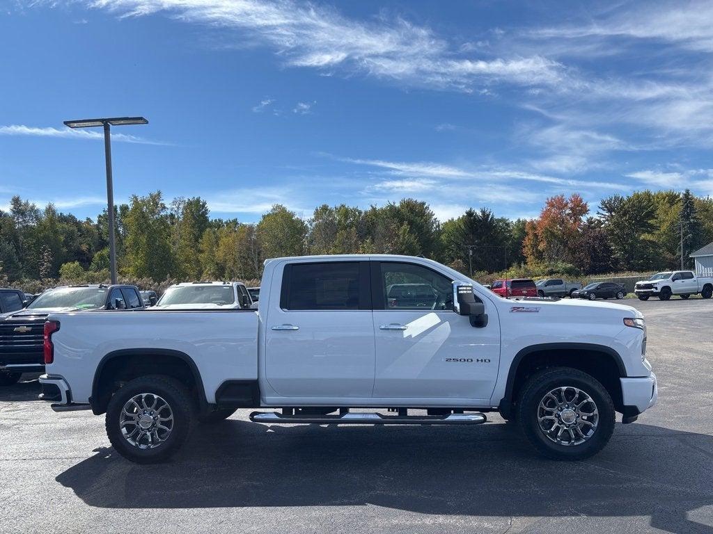new 2026 Chevrolet Silverado 2500 car, priced at $61,901