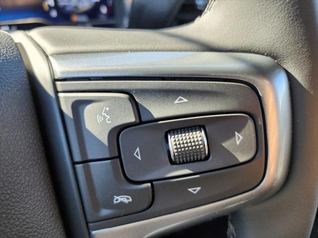 new 2025 Chevrolet Silverado 1500 car, priced at $46,812