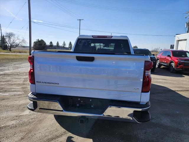 new 2025 Chevrolet Silverado 1500 car, priced at $46,812