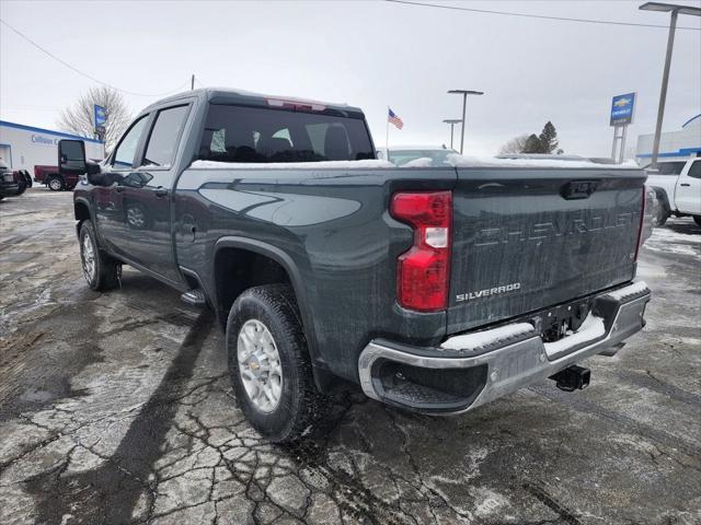 new 2025 Chevrolet Silverado 2500 car, priced at $57,150