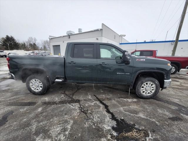 new 2025 Chevrolet Silverado 2500 car, priced at $57,150