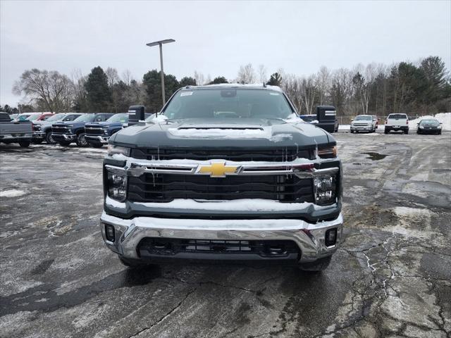 new 2025 Chevrolet Silverado 2500 car, priced at $57,150