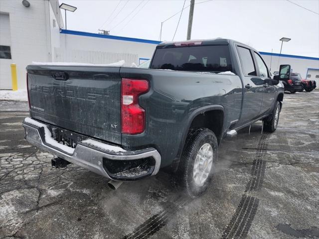 new 2025 Chevrolet Silverado 2500 car, priced at $57,150