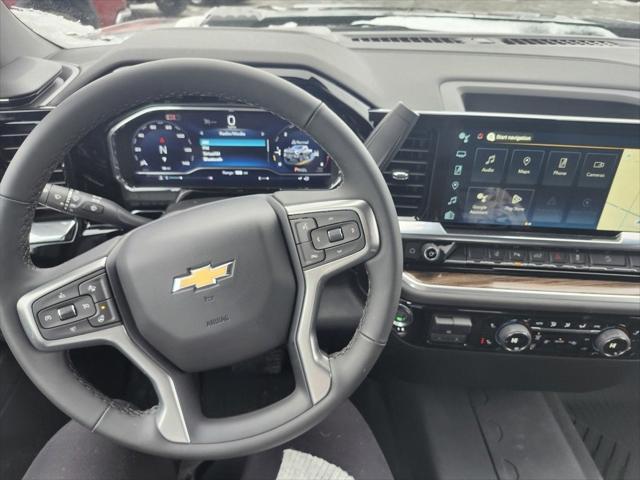 new 2025 Chevrolet Silverado 2500 car, priced at $57,150