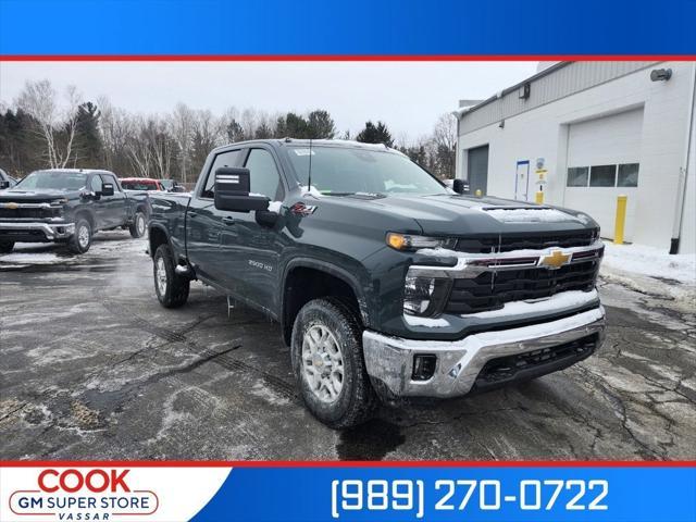 new 2025 Chevrolet Silverado 2500 car, priced at $57,150