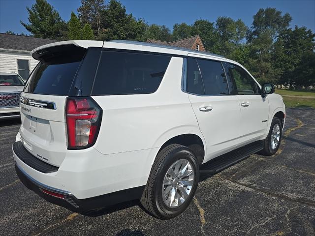 used 2023 Chevrolet Tahoe car, priced at $63,795