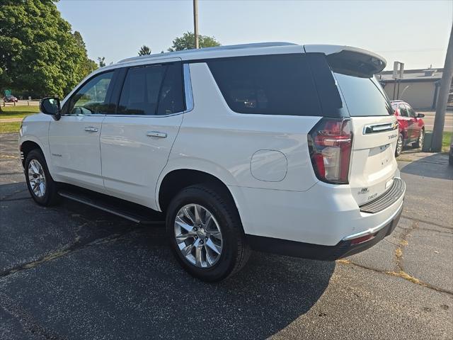 used 2023 Chevrolet Tahoe car, priced at $63,795