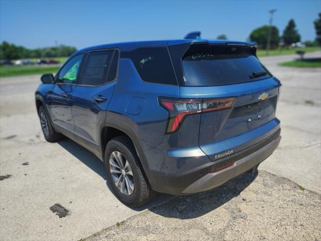 new 2026 Chevrolet Equinox car, priced at $30,763
