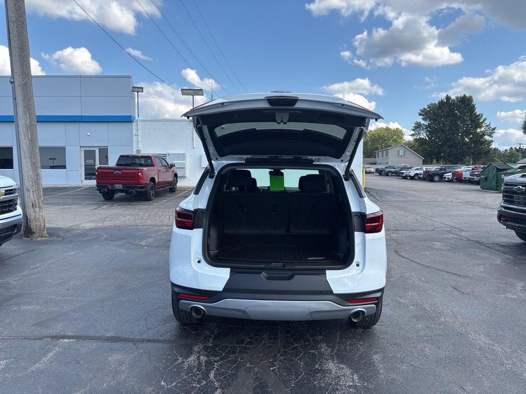 new 2025 Chevrolet Blazer car, priced at $35,527