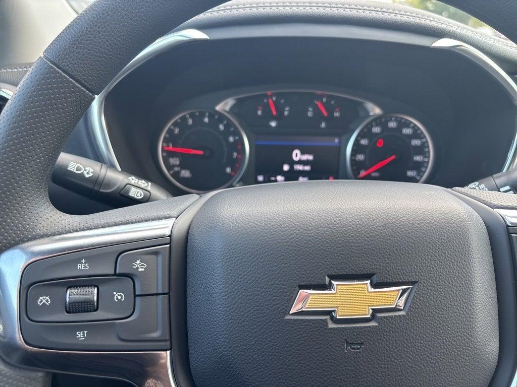 new 2025 Chevrolet Blazer car, priced at $35,527