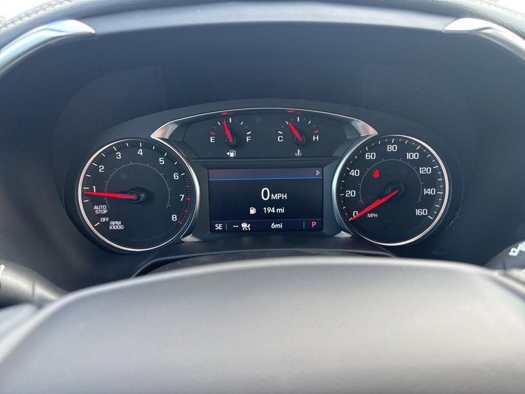 new 2025 Chevrolet Blazer car, priced at $35,527