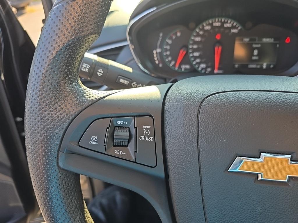 used 2022 Chevrolet Trax car, priced at $17,000