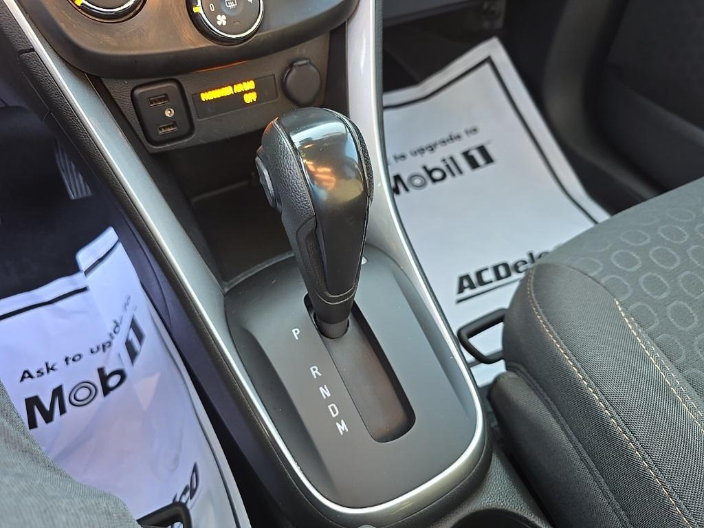 used 2022 Chevrolet Trax car, priced at $17,000