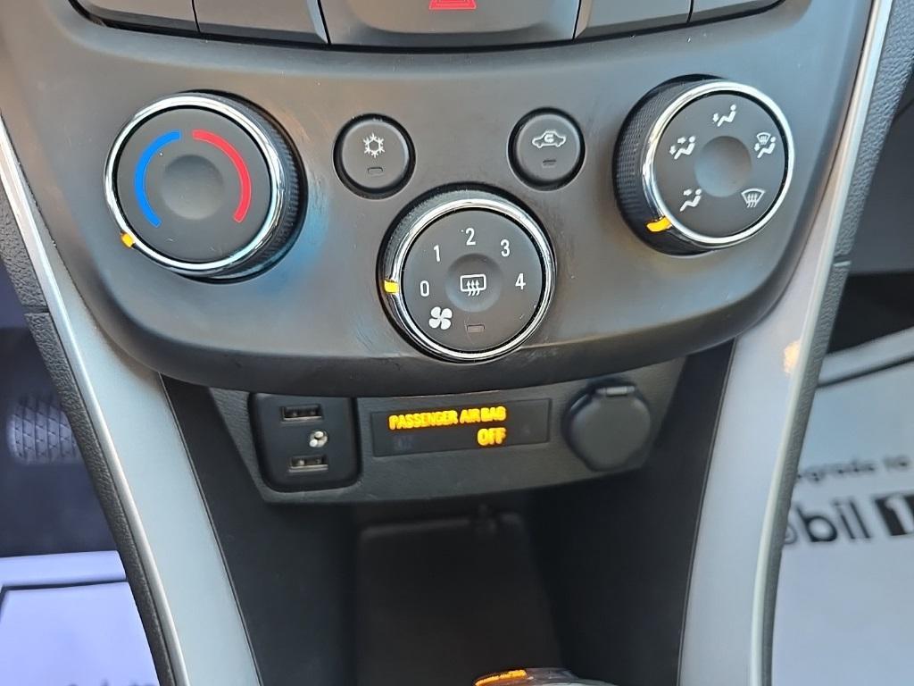 used 2022 Chevrolet Trax car, priced at $17,000