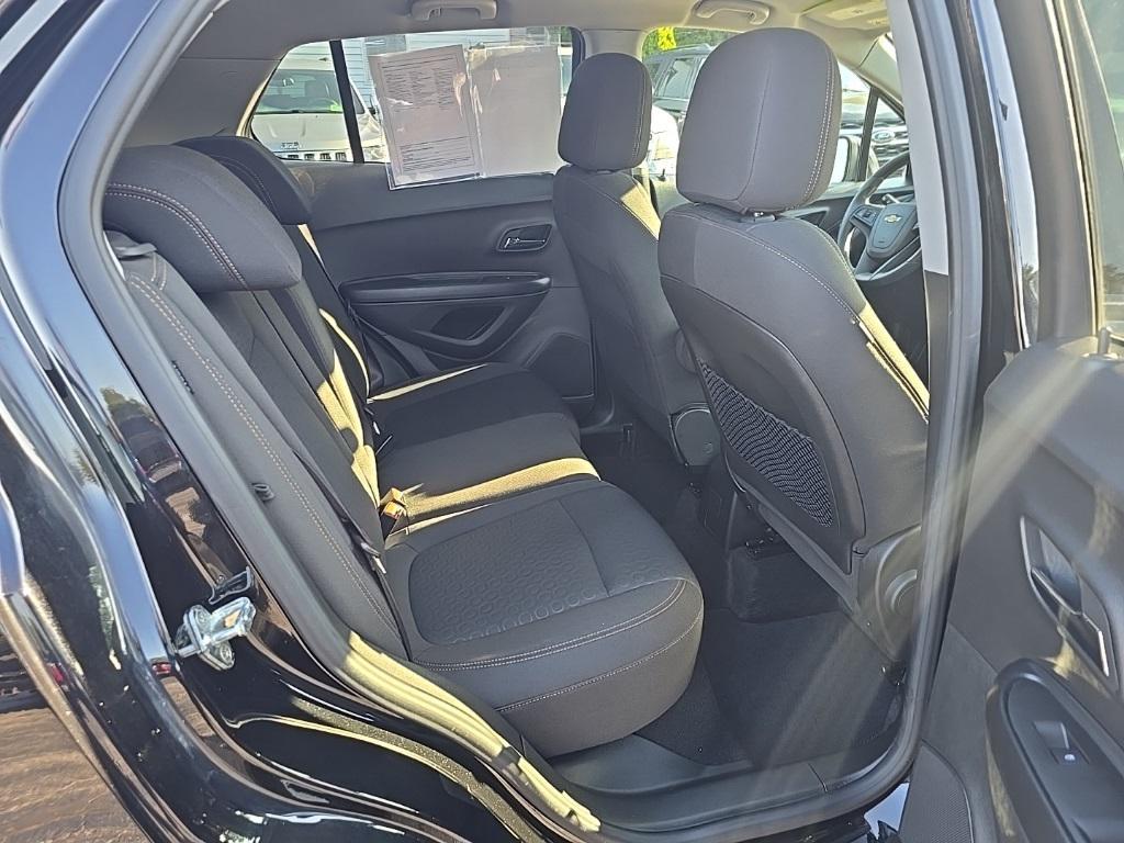 used 2022 Chevrolet Trax car, priced at $17,000