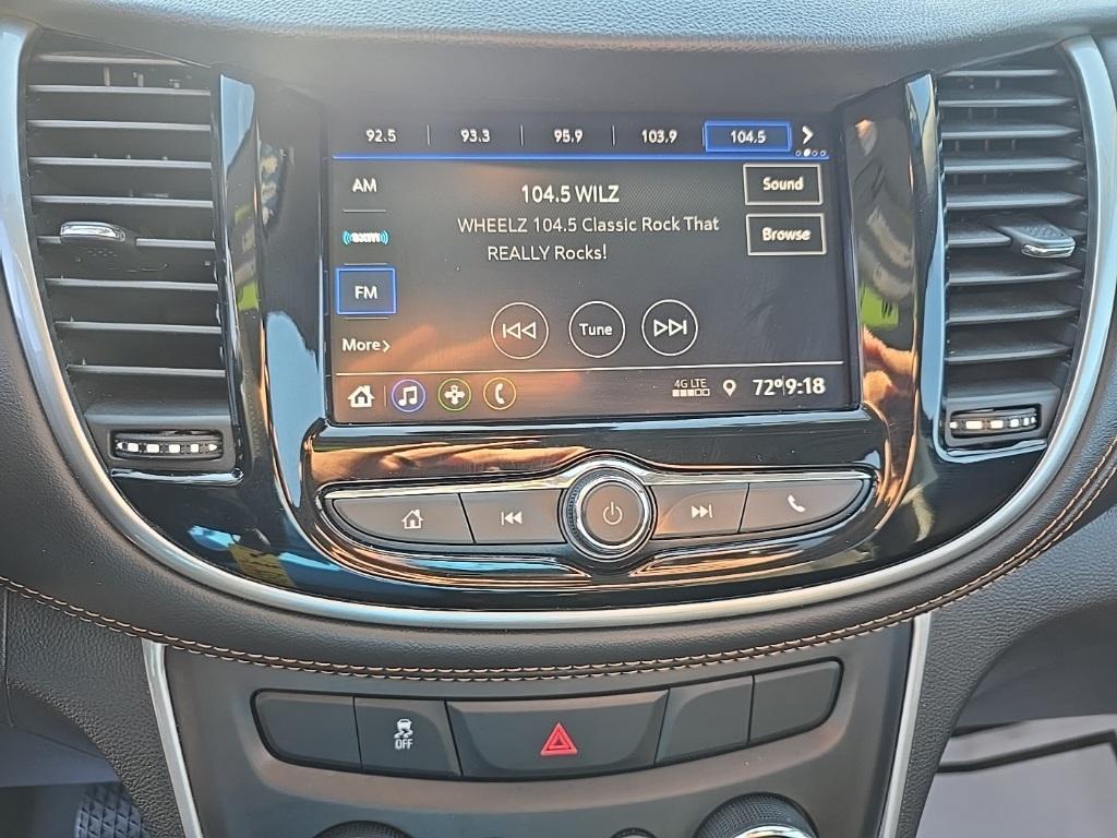 used 2022 Chevrolet Trax car, priced at $17,000