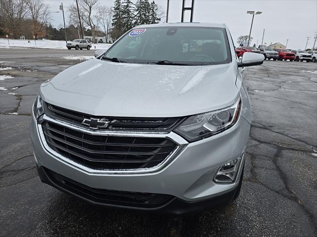 used 2021 Chevrolet Equinox car, priced at $21,495