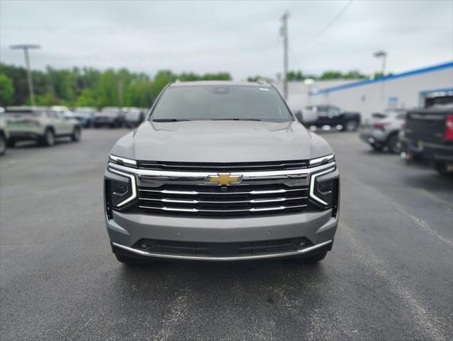 new 2025 Chevrolet Suburban car, priced at $69,295