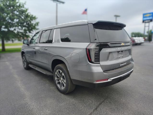 new 2025 Chevrolet Suburban car, priced at $69,295