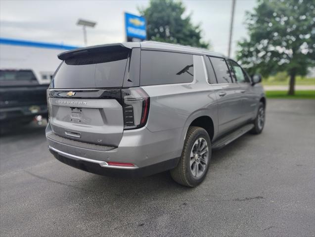 new 2025 Chevrolet Suburban car, priced at $69,295