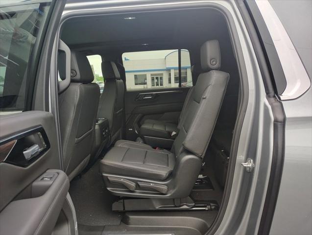 new 2025 Chevrolet Suburban car, priced at $69,295