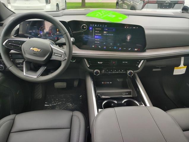 new 2025 Chevrolet Suburban car, priced at $69,295