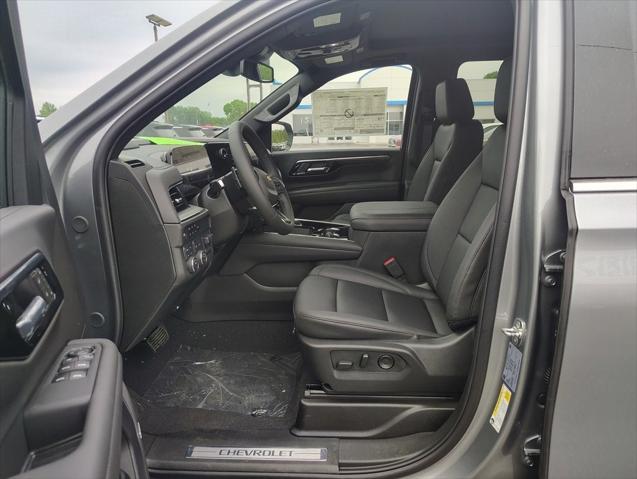 new 2025 Chevrolet Suburban car, priced at $69,295