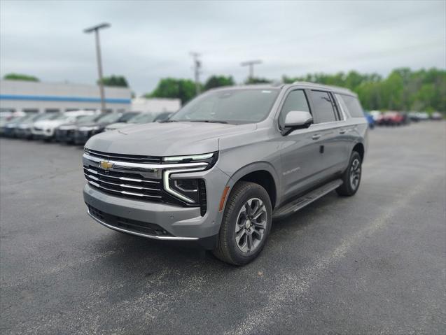 new 2025 Chevrolet Suburban car, priced at $69,295